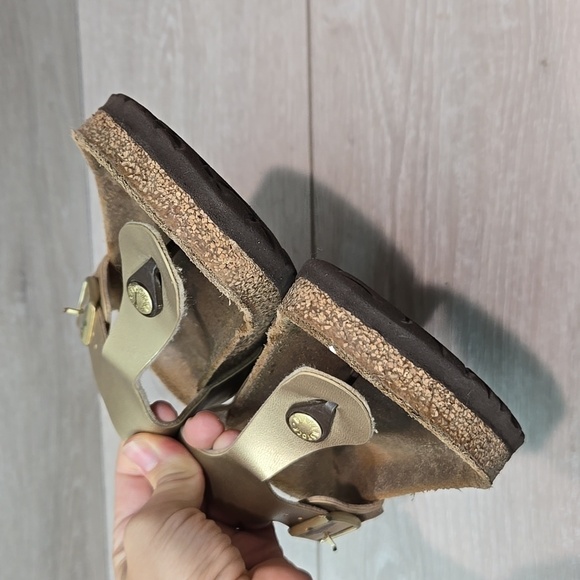 Birkenstock Women Gizeh T strap Thong Sandals Slide shoes sz 36/5 Regular - Picture 4 of 13